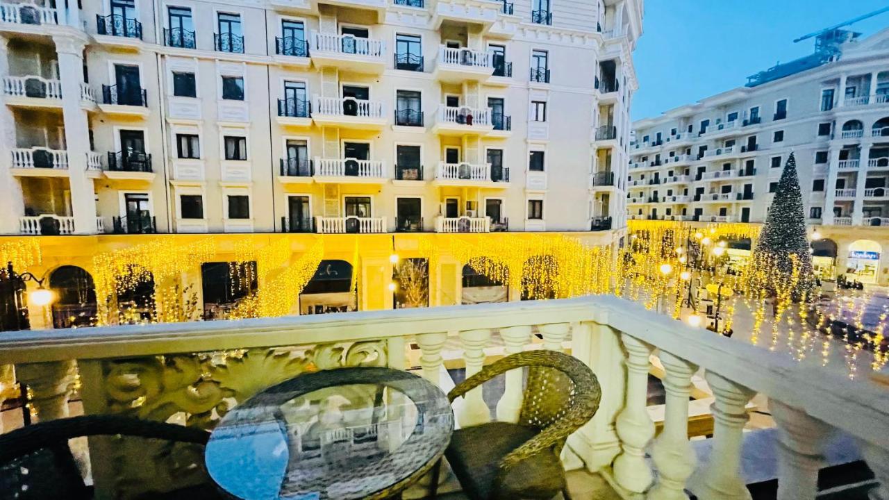 2Br Tashkent City Fountain View Екстер'єр фото