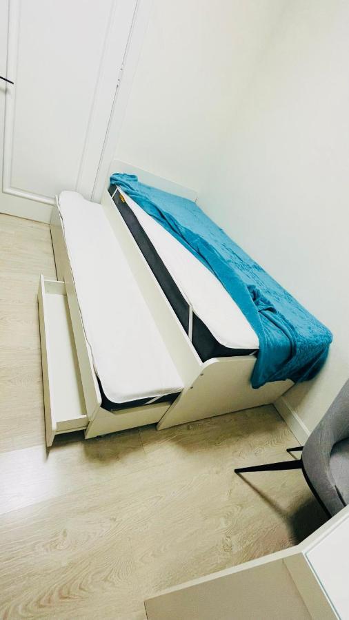 2Br Tashkent City Fountain View Екстер'єр фото