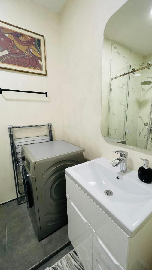 2Br Tashkent City Fountain View Екстер'єр фото