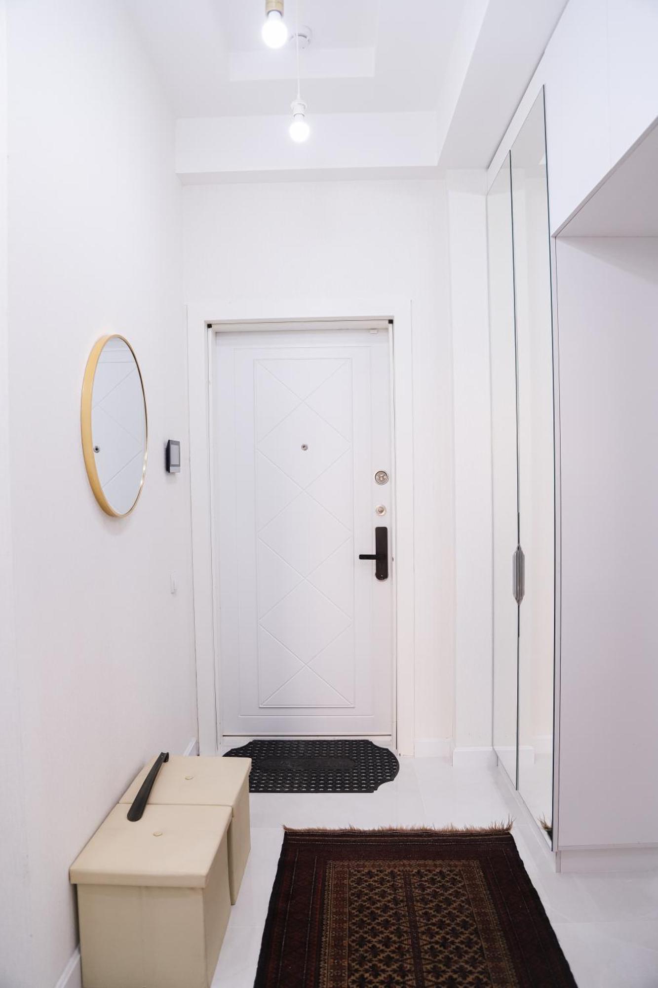 2Br Tashkent City Fountain View Екстер'єр фото
