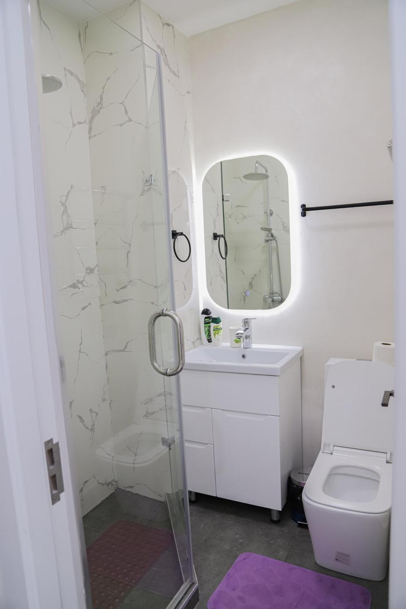 2Br Tashkent City Fountain View Екстер'єр фото