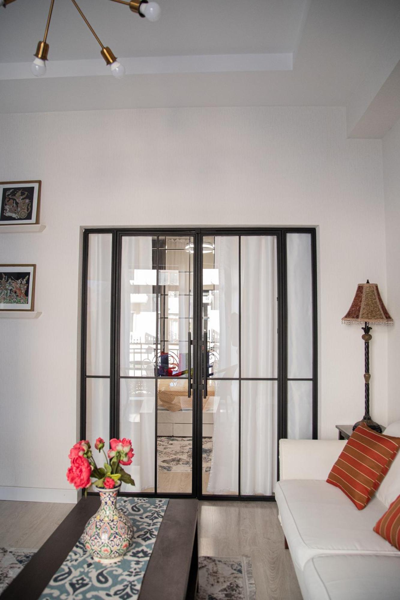 2Br Tashkent City Fountain View Екстер'єр фото