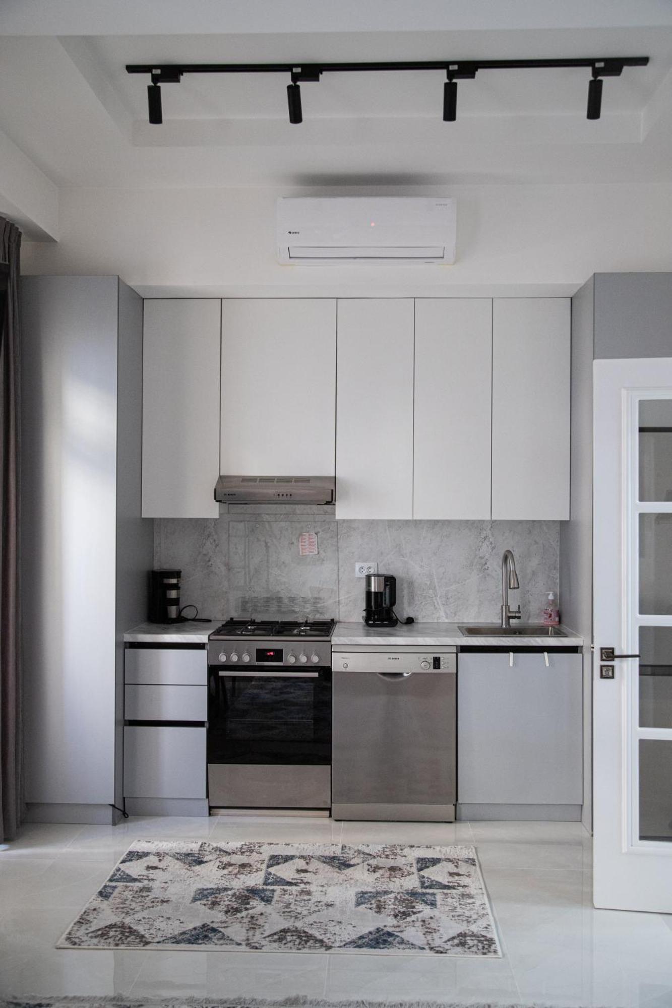 2Br Tashkent City Fountain View Екстер'єр фото