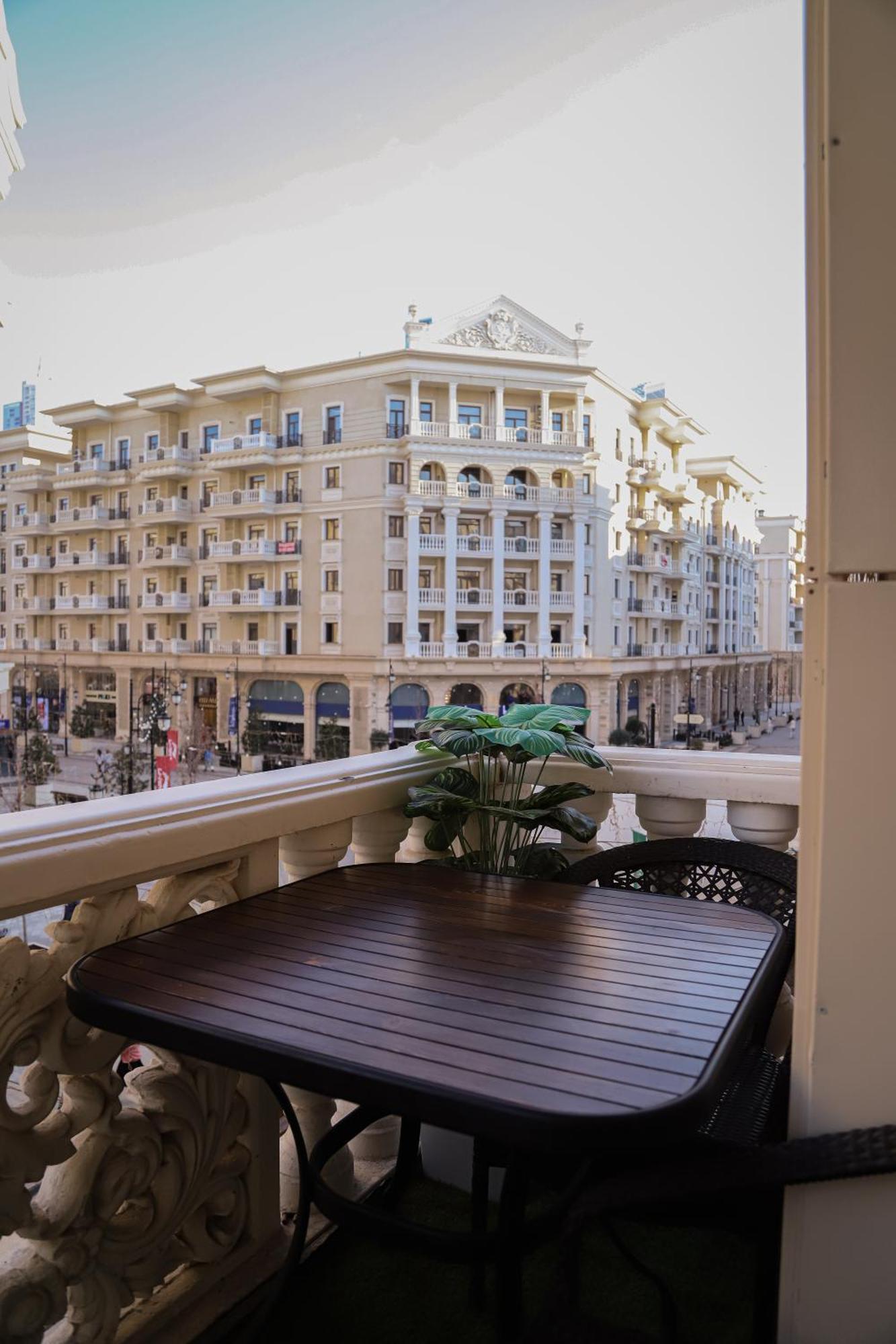 2Br Tashkent City Fountain View Екстер'єр фото