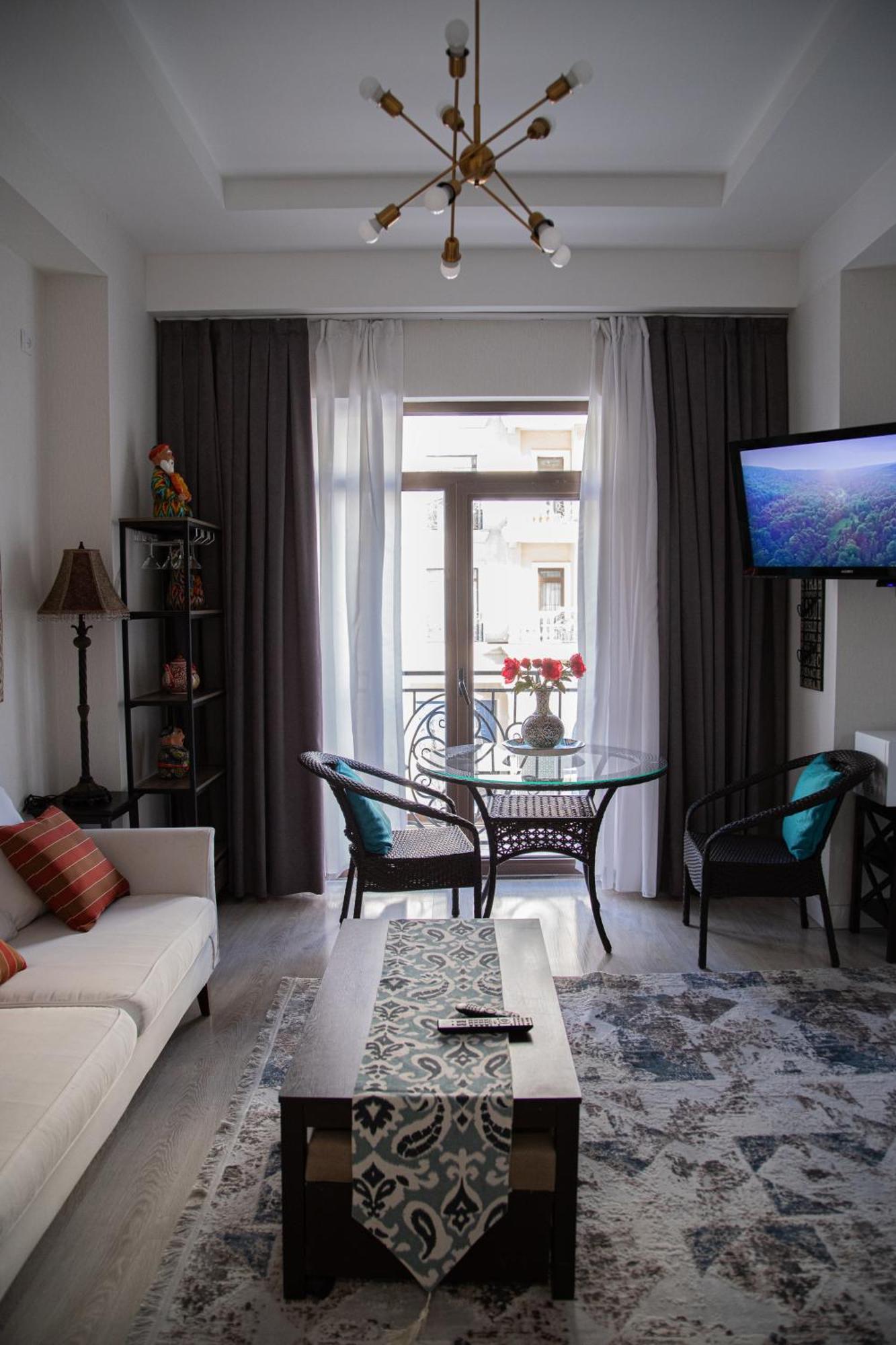 2Br Tashkent City Fountain View Екстер'єр фото